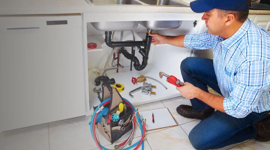 Professional sewer line replacement in Buda, TX